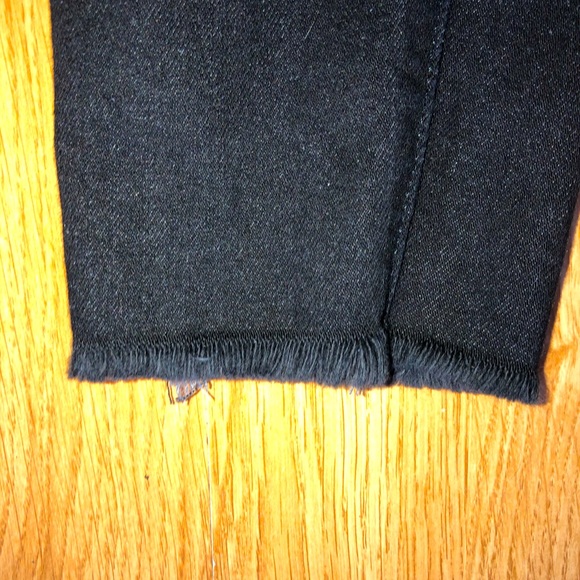 Anthropologie JOES JEANS Frayed Edge Skinny Jeans - Picture 5 of 9